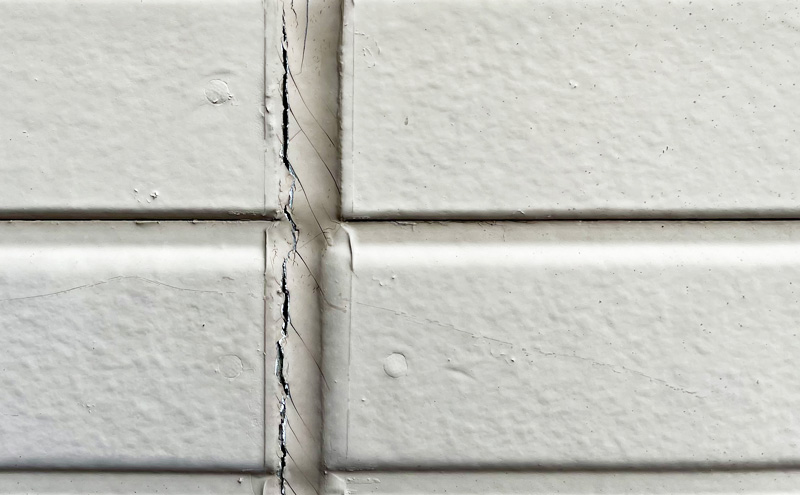 コーキング目地